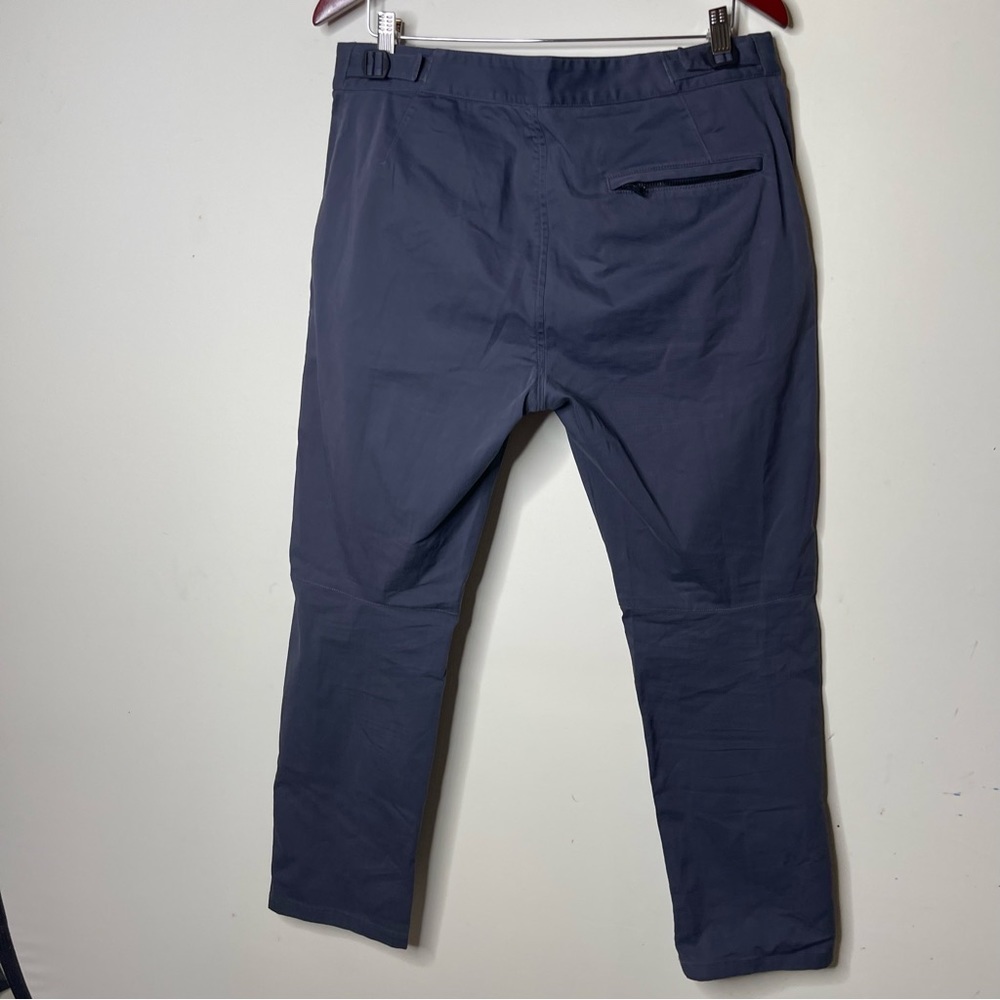 Orlebar Brown dark grey Campbell chino pants sz 34 - Picture 7 of 12